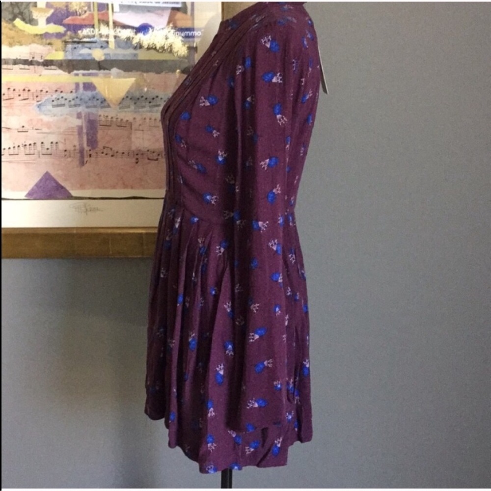 Free People Dress With Pockets - Picture 2 of 3